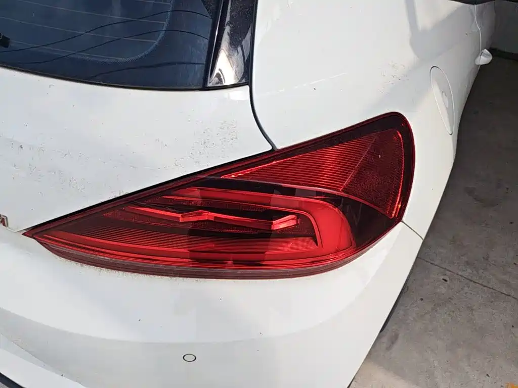 Volkswagen Scirocco 2016 2015 1.4TSI Trend Edition