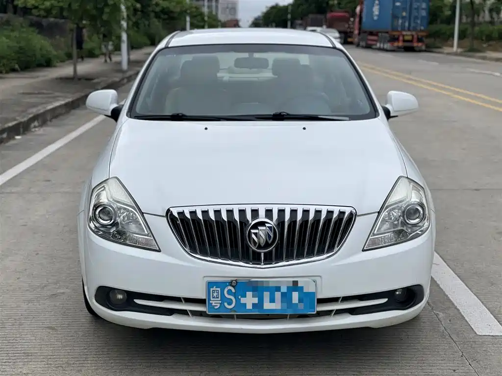 Buick Excelle 2013 1.5L Automatic Classic фото 11