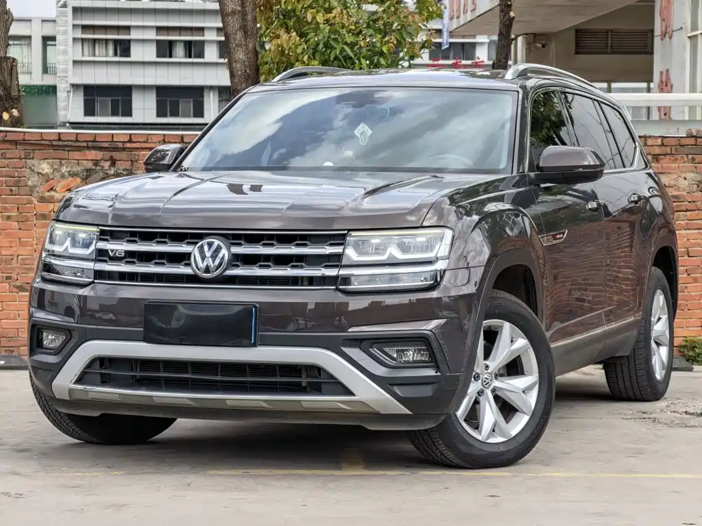 Volkswagen Teramont 2017 2017 380TSI 4WD Comfort Edition