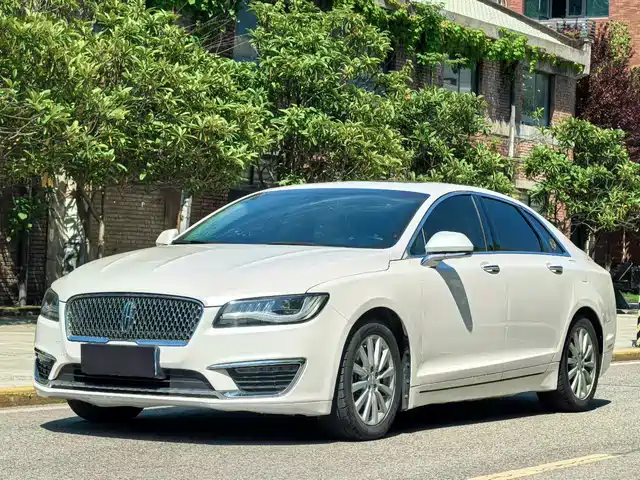  Lincoln Lincoln MKZ 2017 2.0T Exclusive Edition