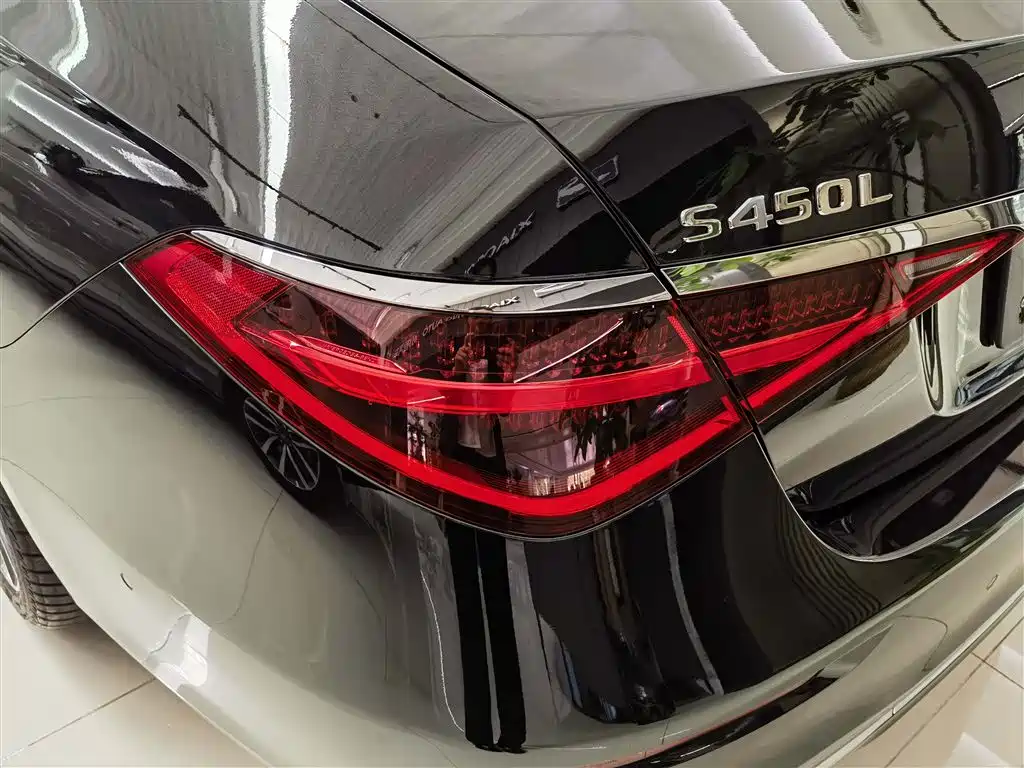 Mercedes-Benz S-Class 2024 S 450 L 4MATIC фото 6