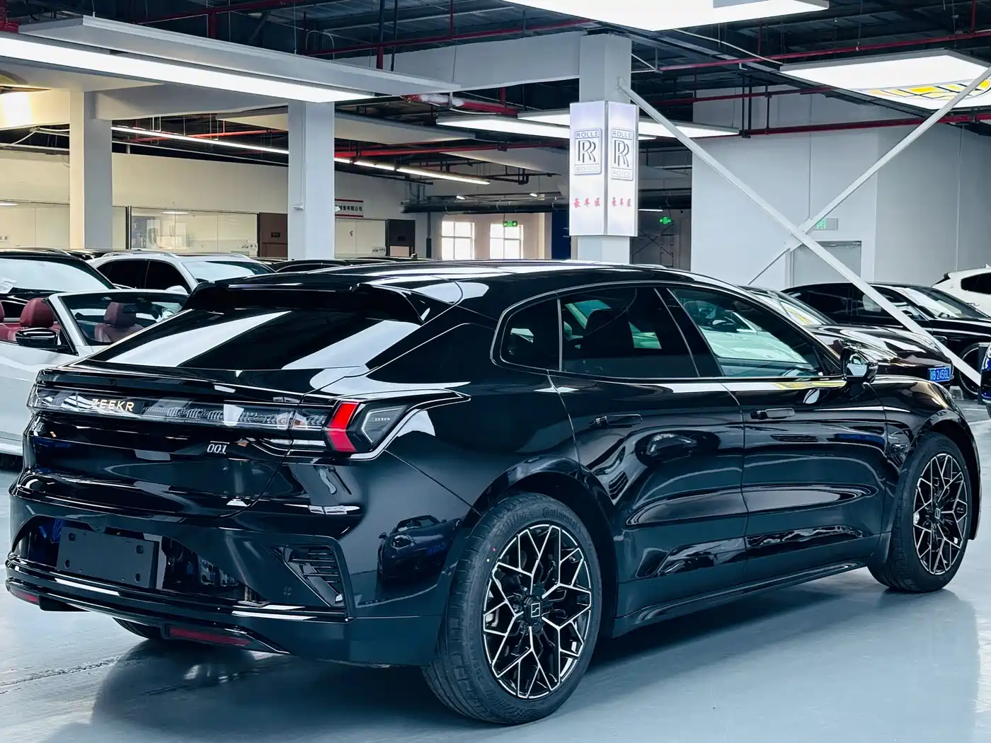 ZEEKR EXTREME KRYPTON 001