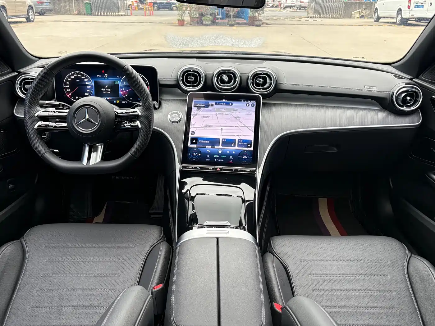 Mercedes-Benz C-Class 2023 C 260 L Sport фото 10