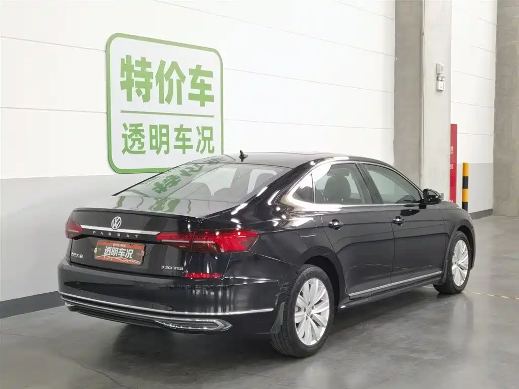 Volkswagen Passat 2019 330TSI Elite Version China VI фото 2