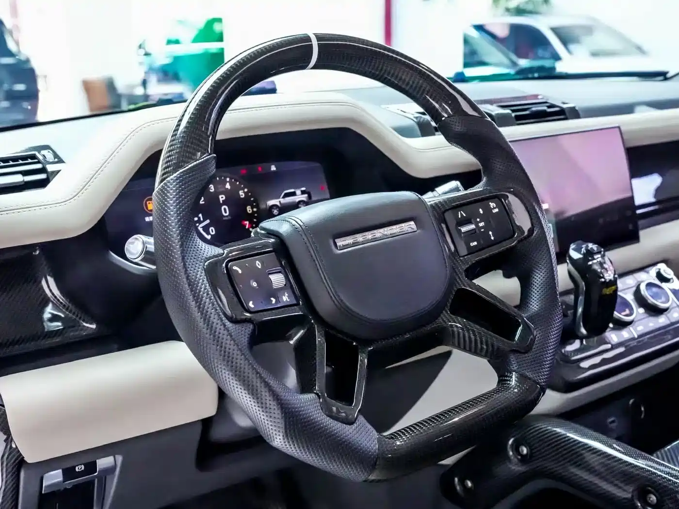 Land Rover Defender 2021 90 P400 X-DYNAMIC S фото 8