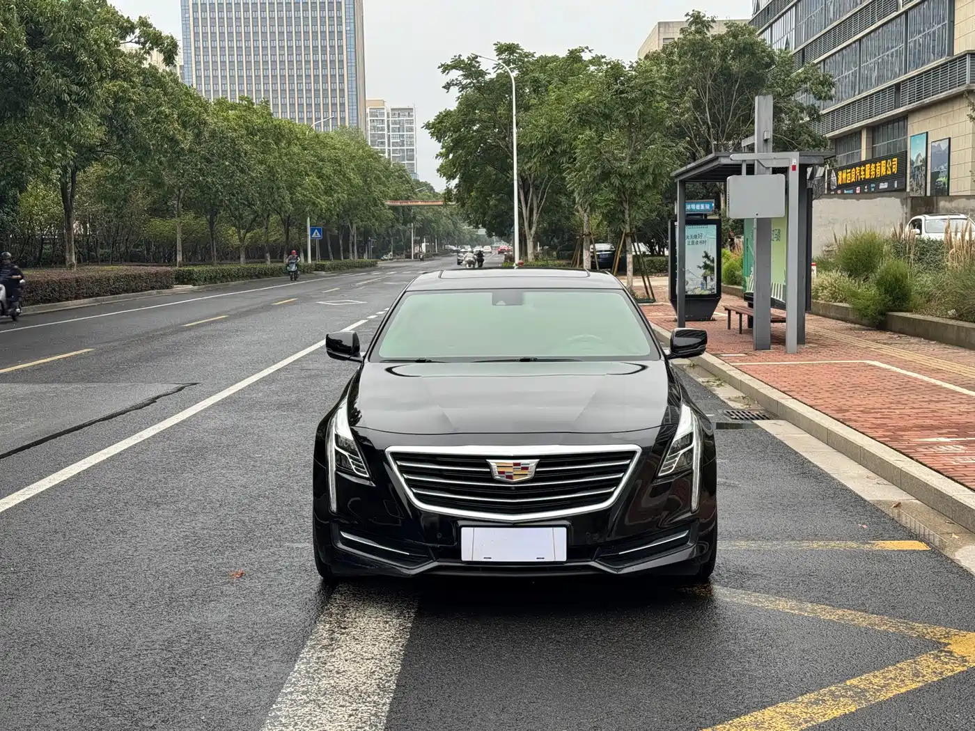 Cadillac CT6 2018 2017 28T Luxury