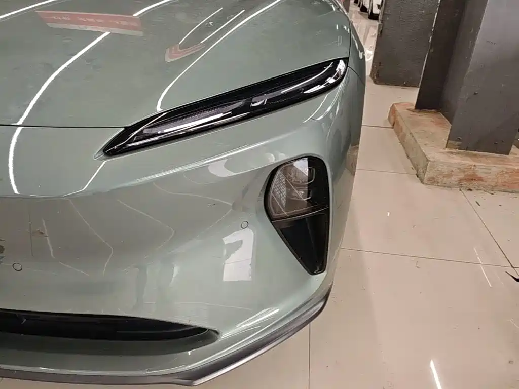 NIO ET5 2022 2022 75kWh