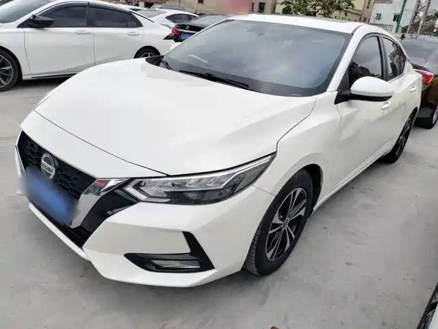 Nissan Sylphy 1.6L XL CVT, Комфорт