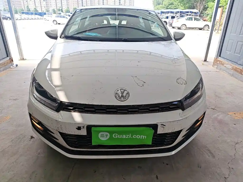 Volkswagen Scirocco 2016 2015 1.4TSI Trend Edition