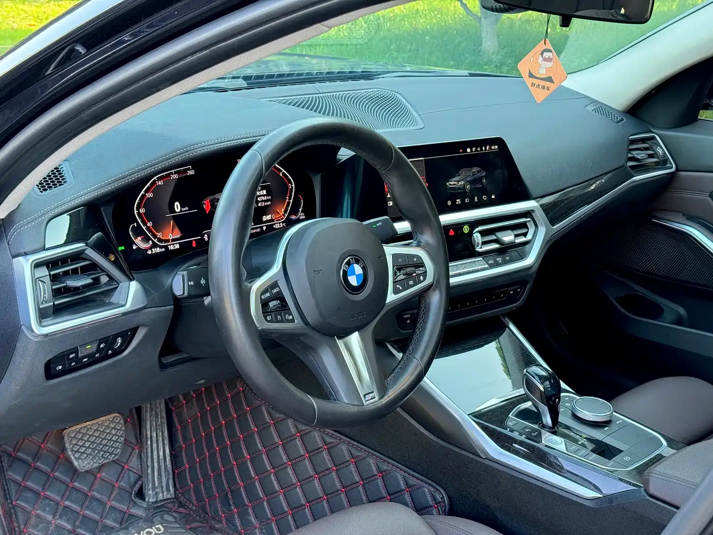 BMW 3 Series 2020 325Li M Sport Package фото 4