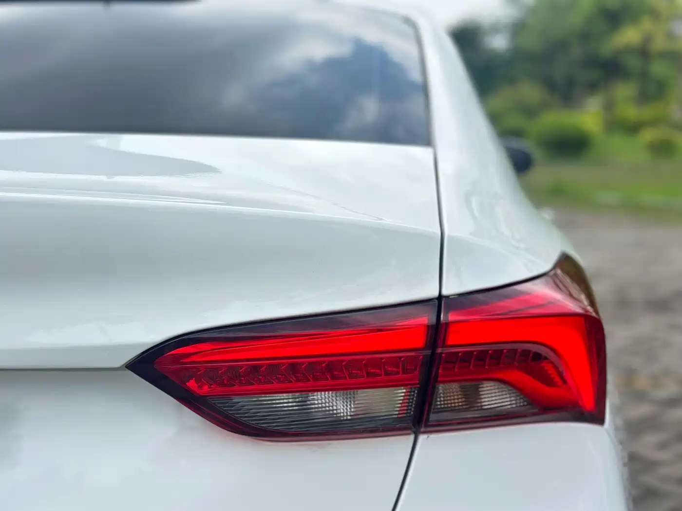 BUICK WEILANG