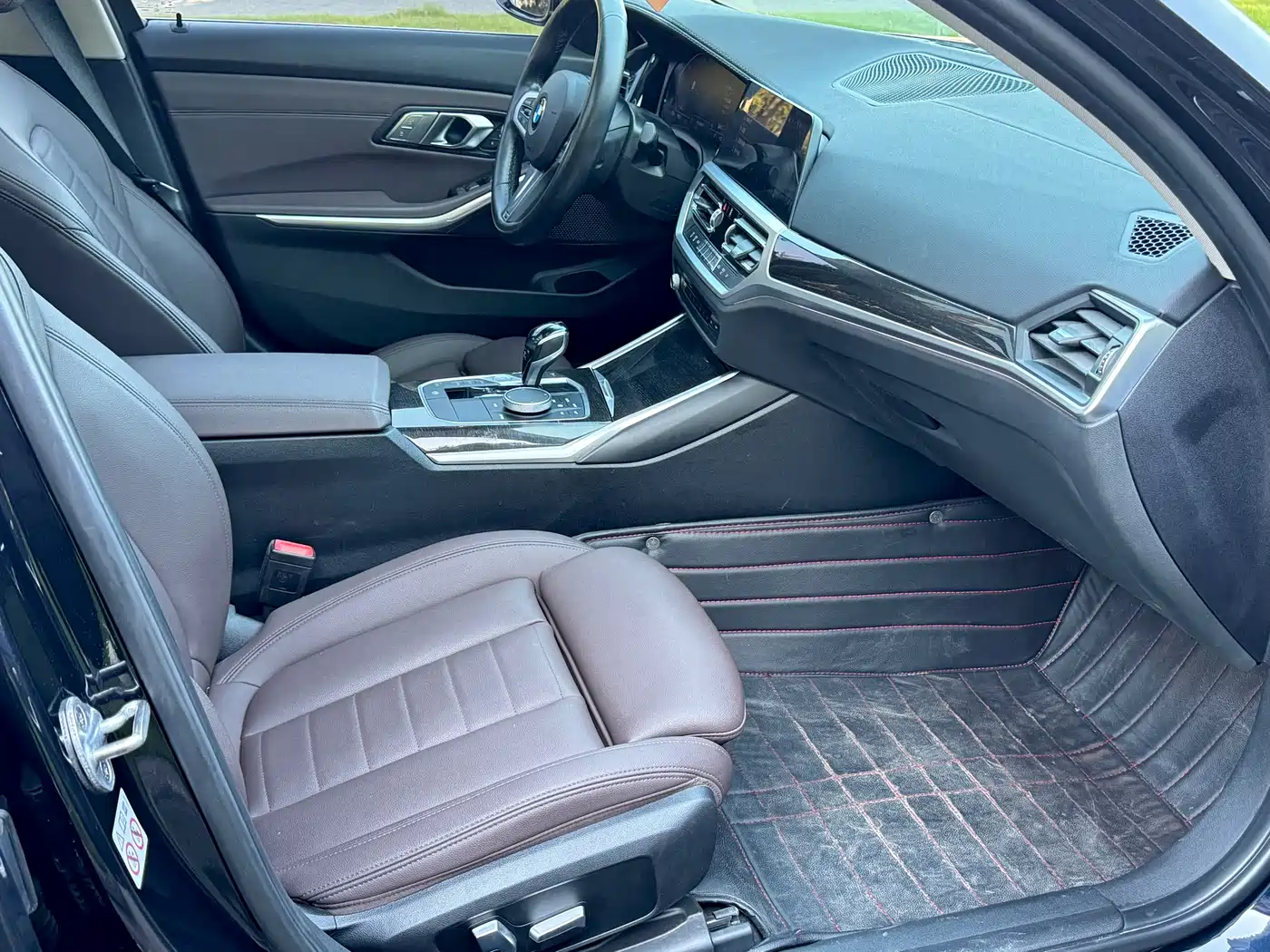 BMW 3 Series 2020 325Li M Sport Package фото 9