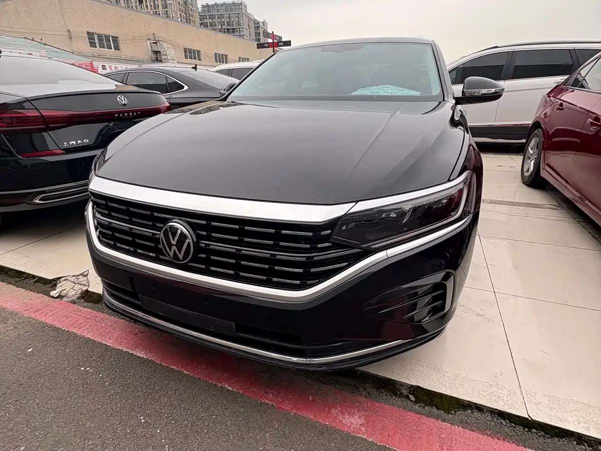 Volkswagen Passat 2023 330TSI Elite Edition