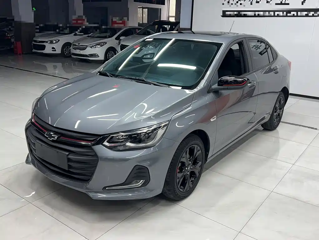 Chevrolet Cavalier 2020 Redline 325T Automatic Delight (China VI)