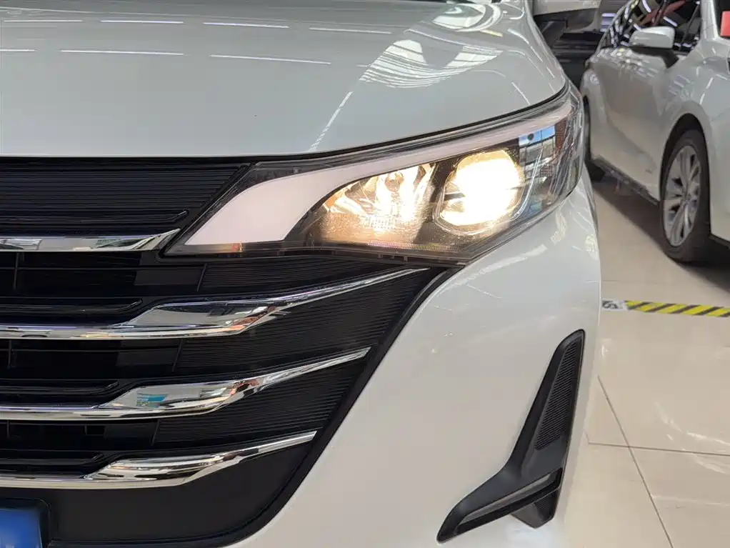 GAC Trumpchi Trumpchi M6 2019 270T DCT Luxury Edition (7-seater) (China VI) фото 10