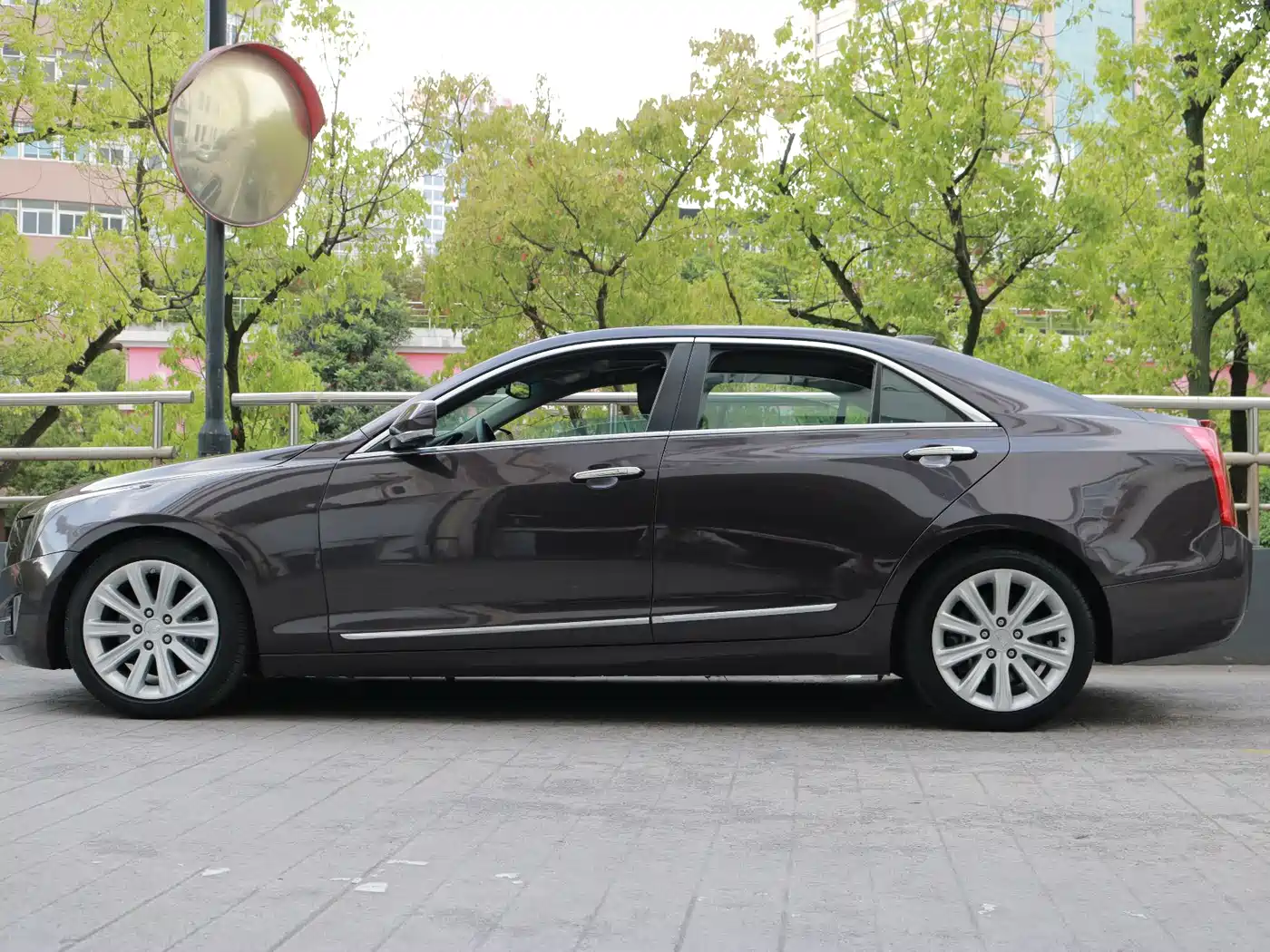 Cadillac ATS-L 2017 28T Fashion фото 2