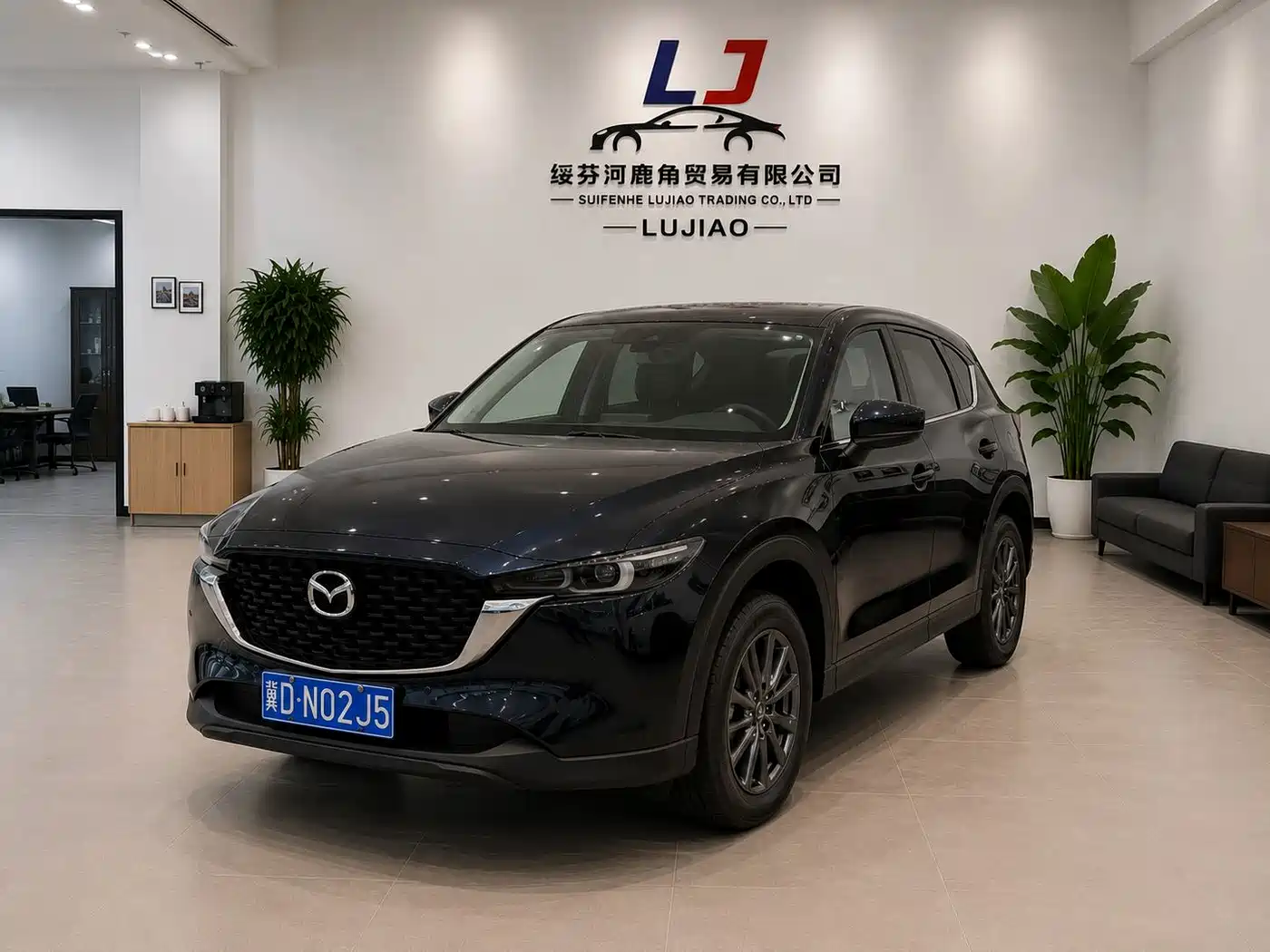 Similar car