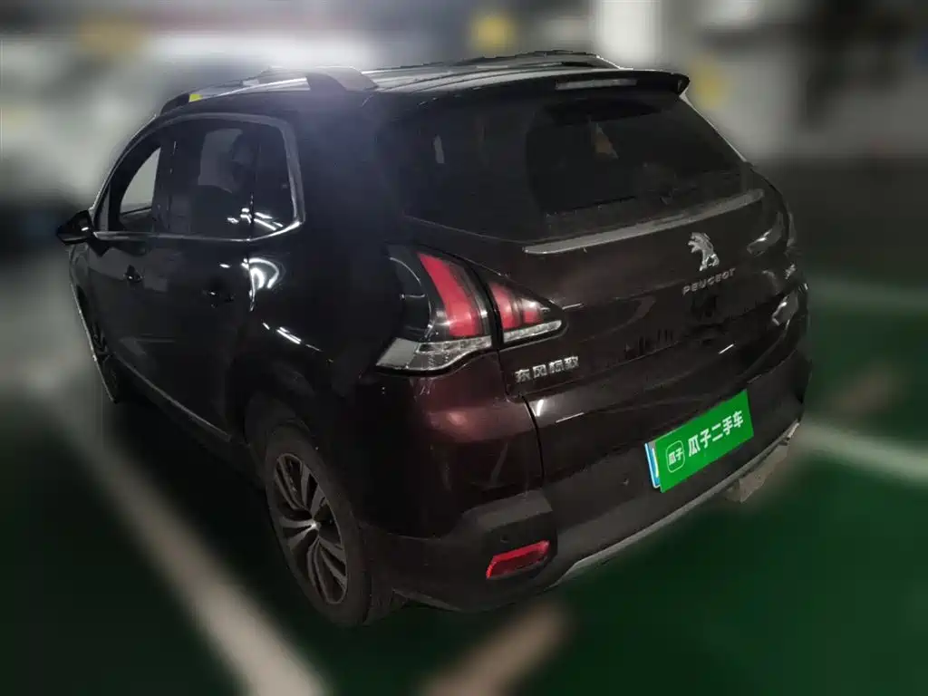 Peugeot 3008 2016 2.0L Automatic Trend Edition фото 27