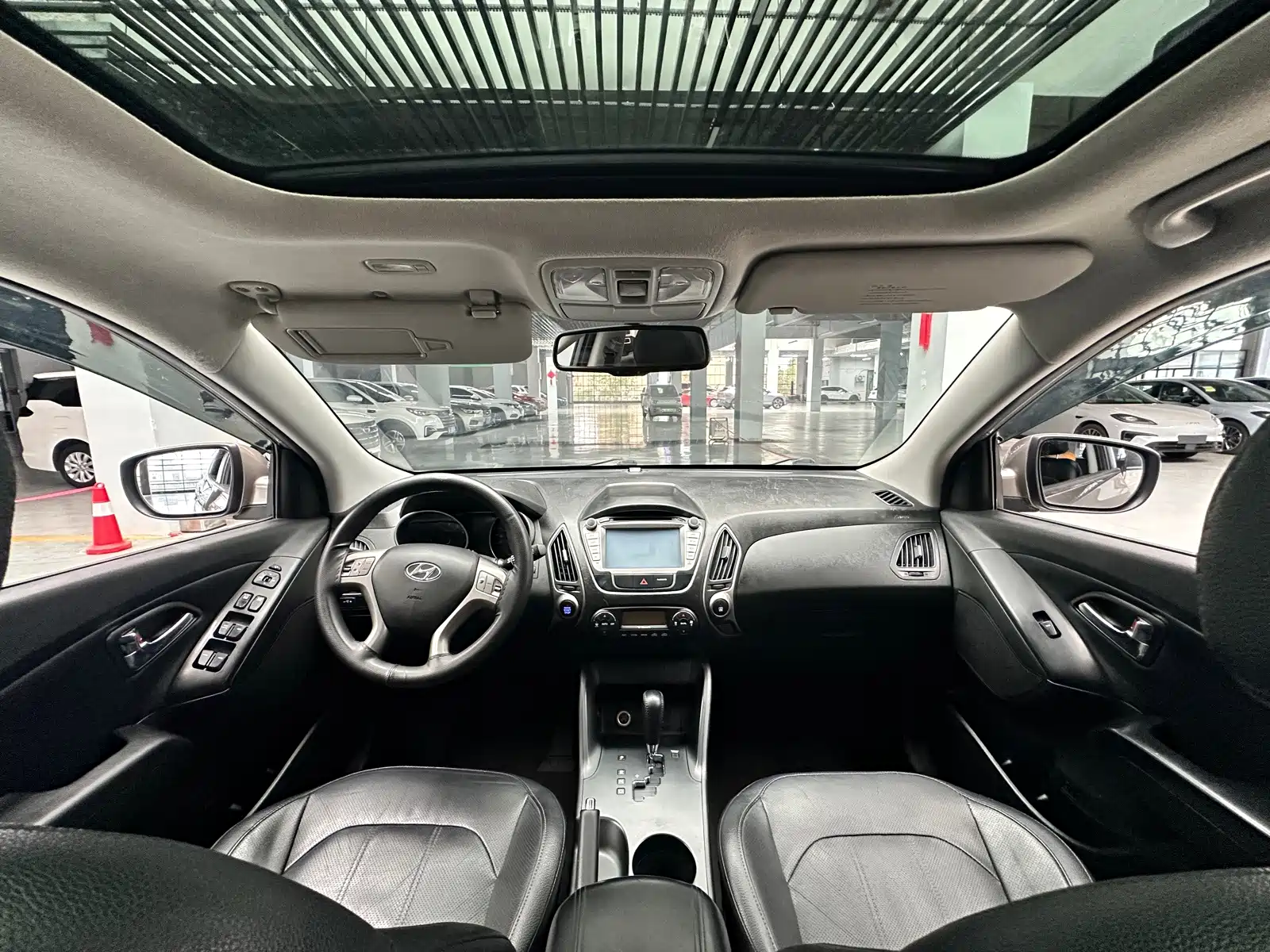 Фото 9 - Hyundai Beijing Hyundai ix35