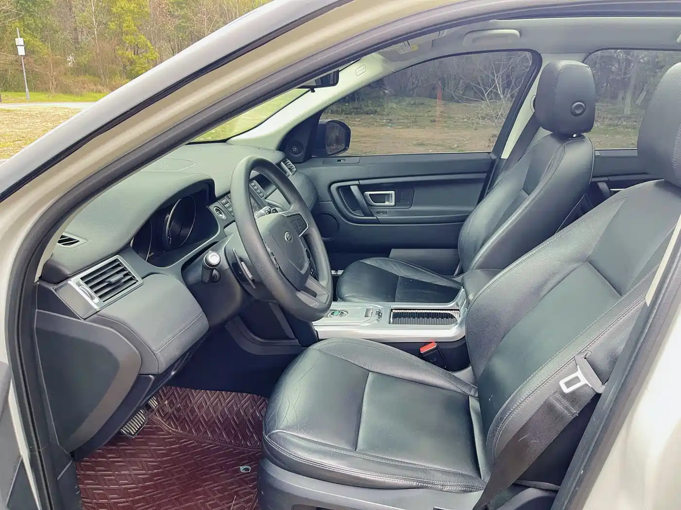 Land Rover Discovery Sport 2018 240PS PURE Edition фото 11