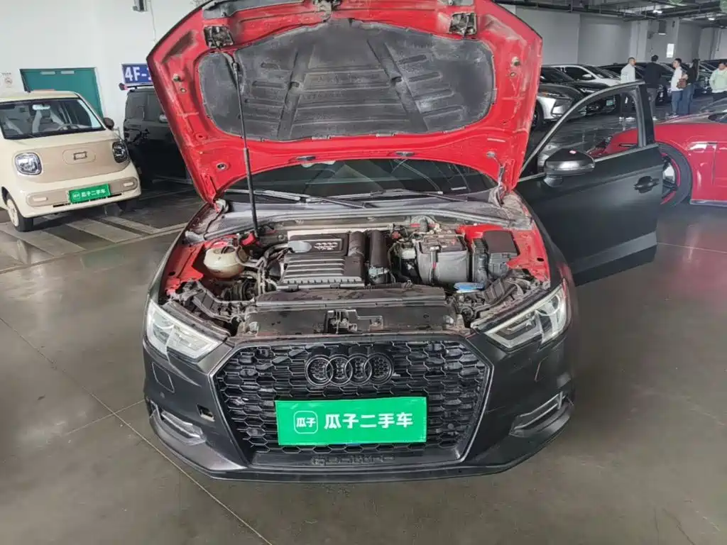 Фото 22 - Audi A3