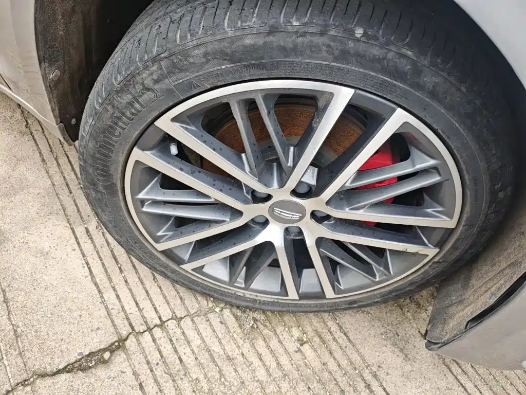 Geely Preface 2021 2021 2.0TD Premium