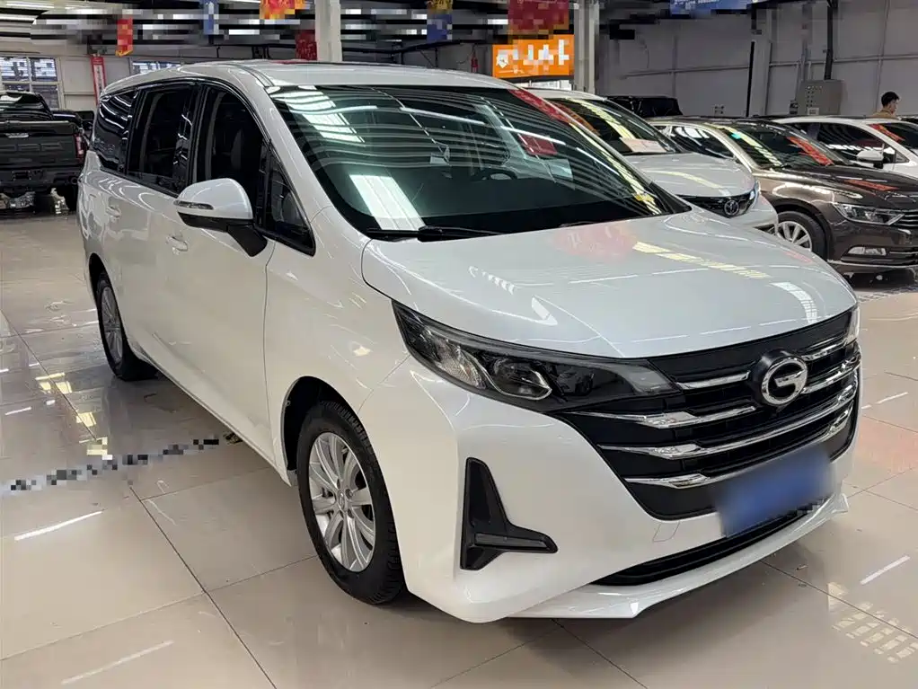 GAC Trumpchi Trumpchi M6 2019 270T DCT Luxury Edition (7-seater) (China VI) фото 8