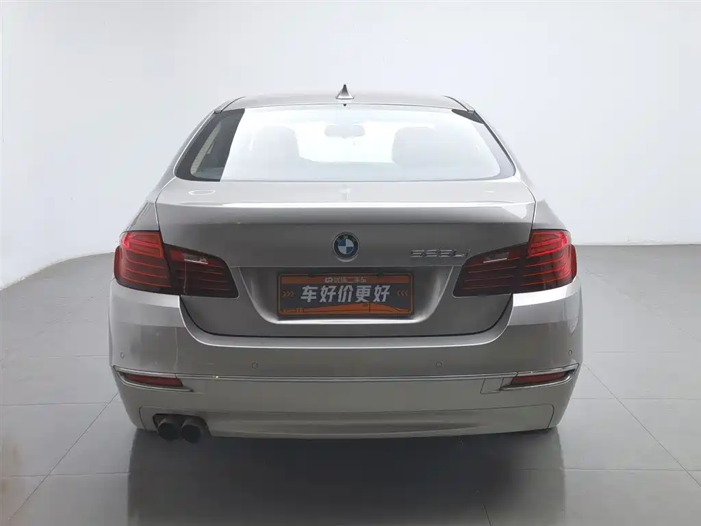 BMW 5 Series 2017 525Li Luxury Design Package фото 4