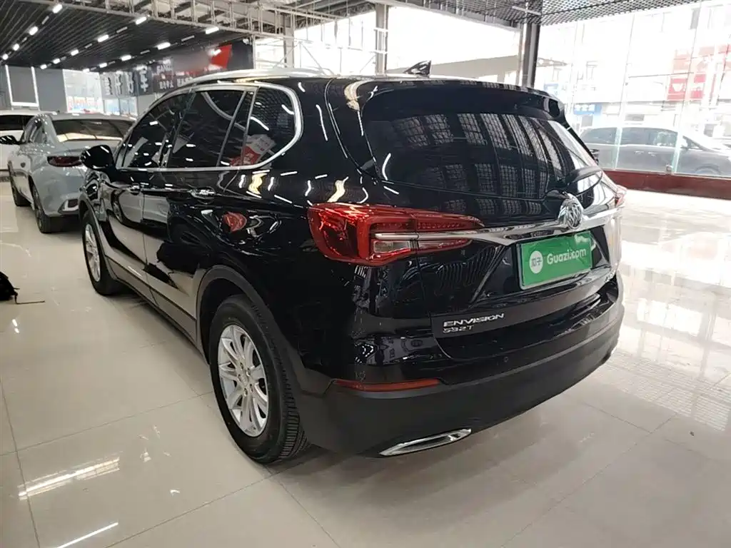Buick Envision Plus 2021 532T FWD Luxury Trim фото 5