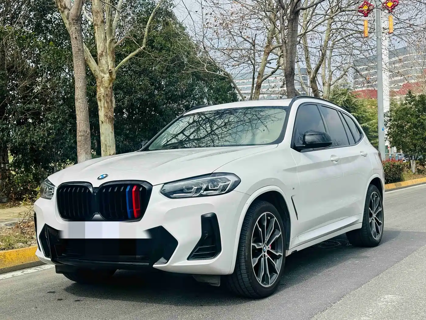 BMW X3 2022 xDrive30i Leading M Night Package