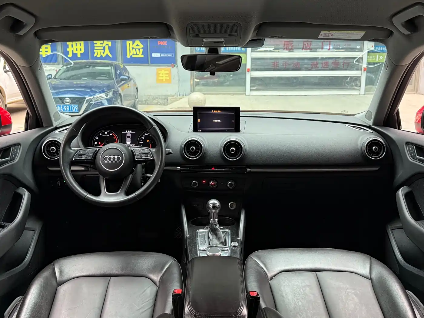 Audi A3 2019 Sportback 35 TFSI Progressive China VI фото 11