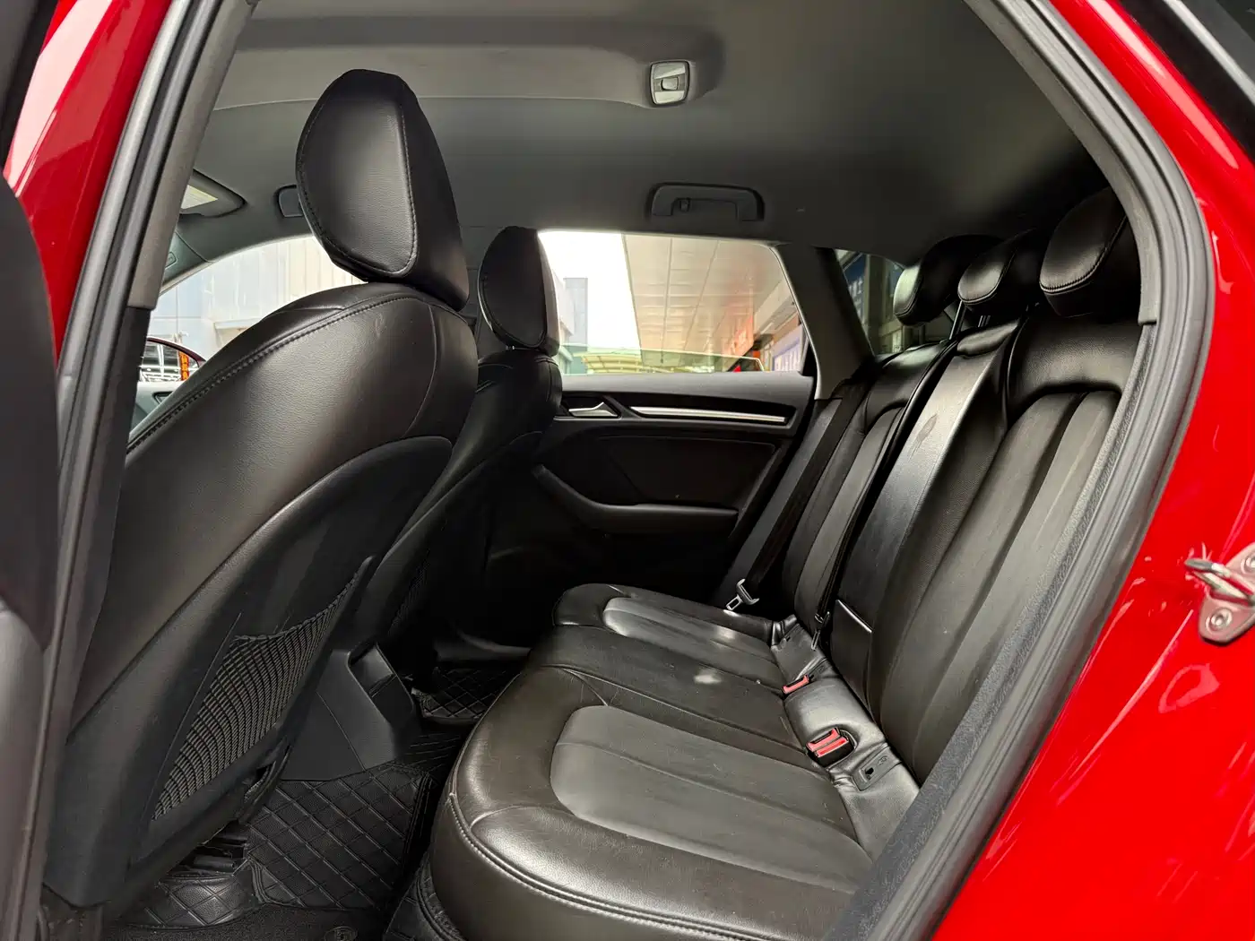 Audi A3 2019 Sportback 35 TFSI Progressive China VI фото 13