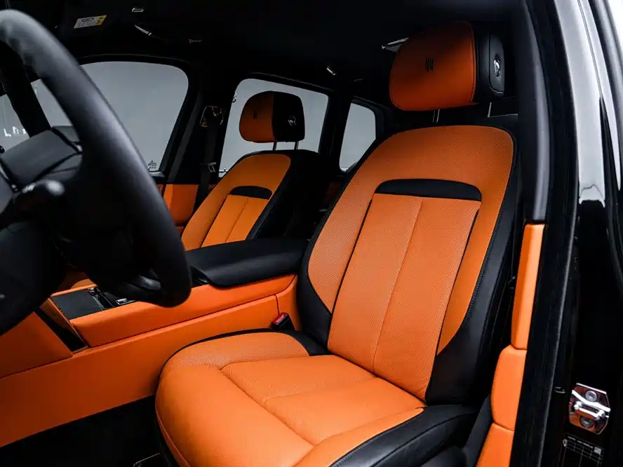 Rolls-Royce Cullinan 2021 2018 4-Seater Version