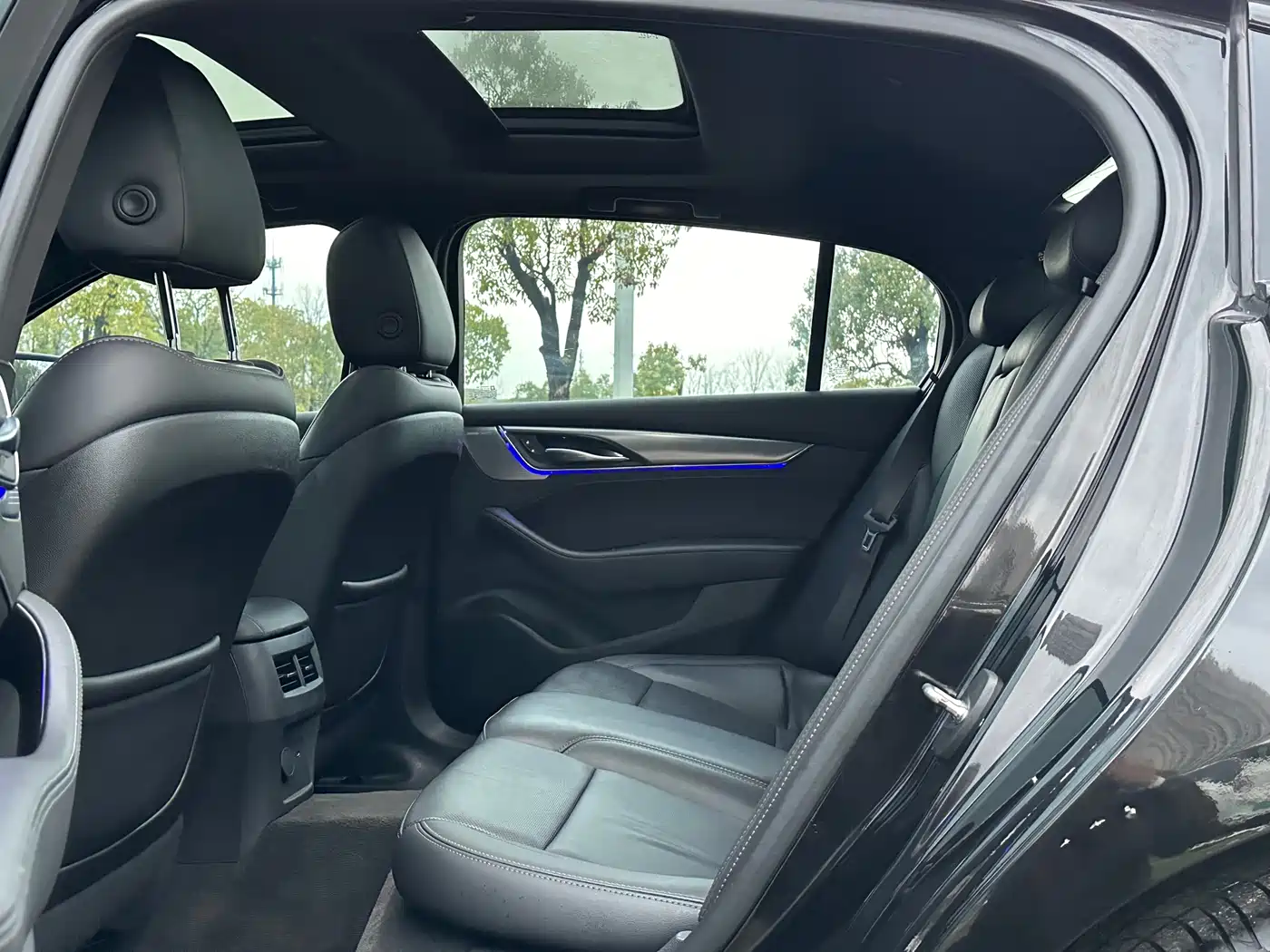 Cadillac CT5 2020 28T Luxury Model фото 10