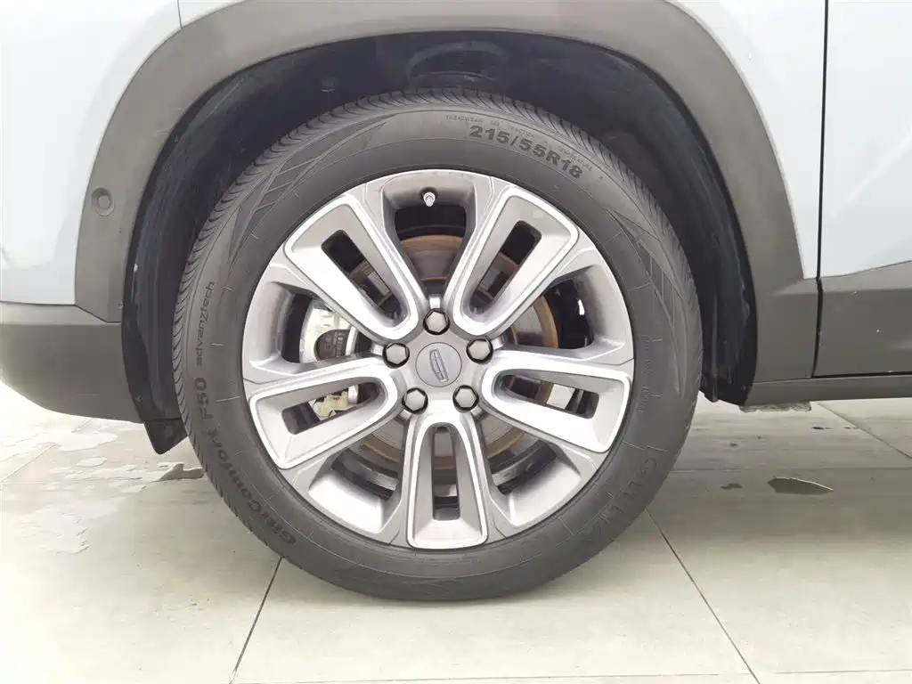 GEELY AUTOMOBILE GEELY ICON