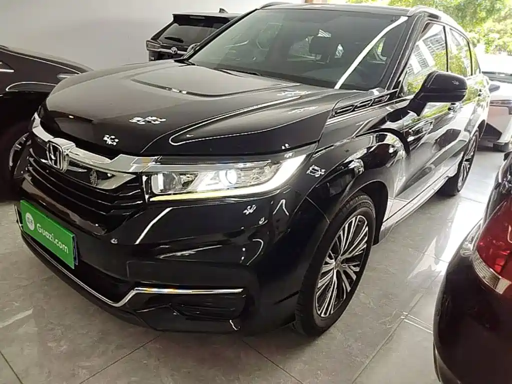 Honda Avancier 2020 240TURBO 2WD Comfort Edition