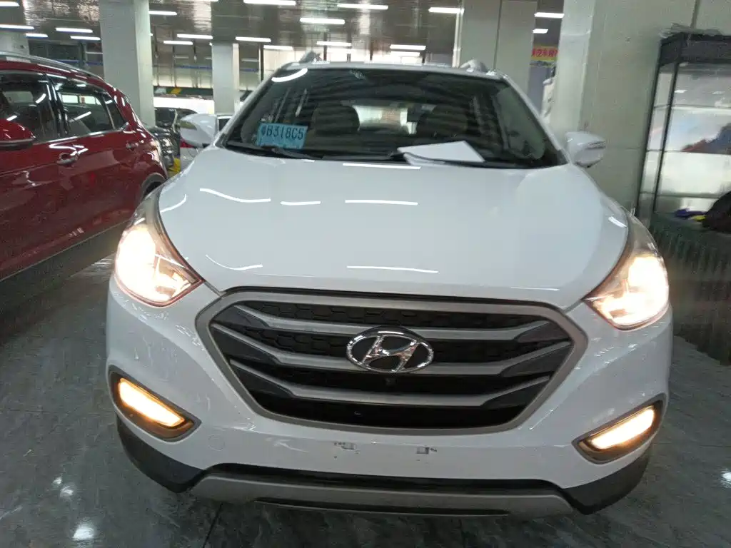Фото 3 - Hyundai Beijing Hyundai ix35