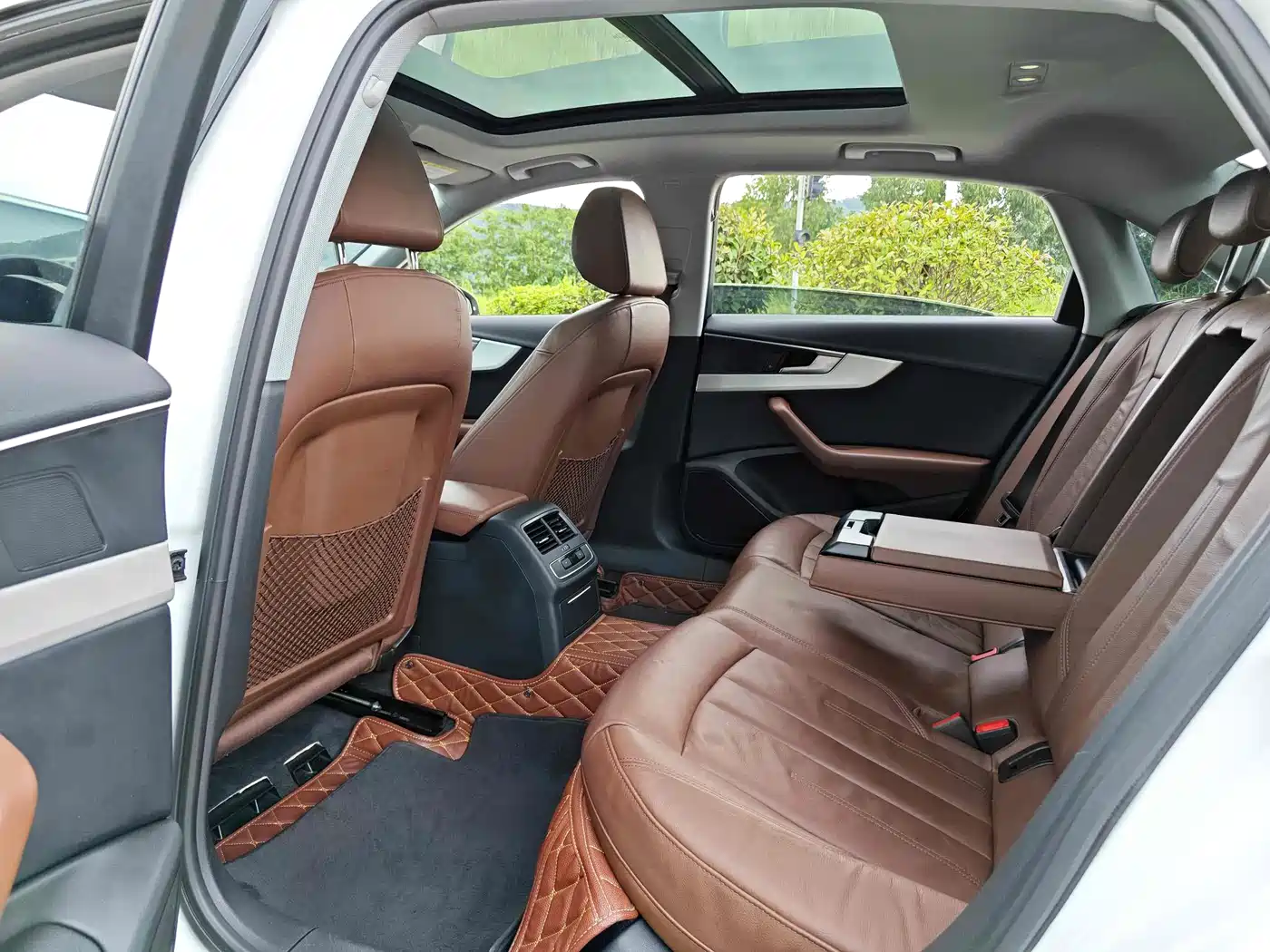 Audi A4L 2019 40 TFSI Fashion (China VI) фото 5