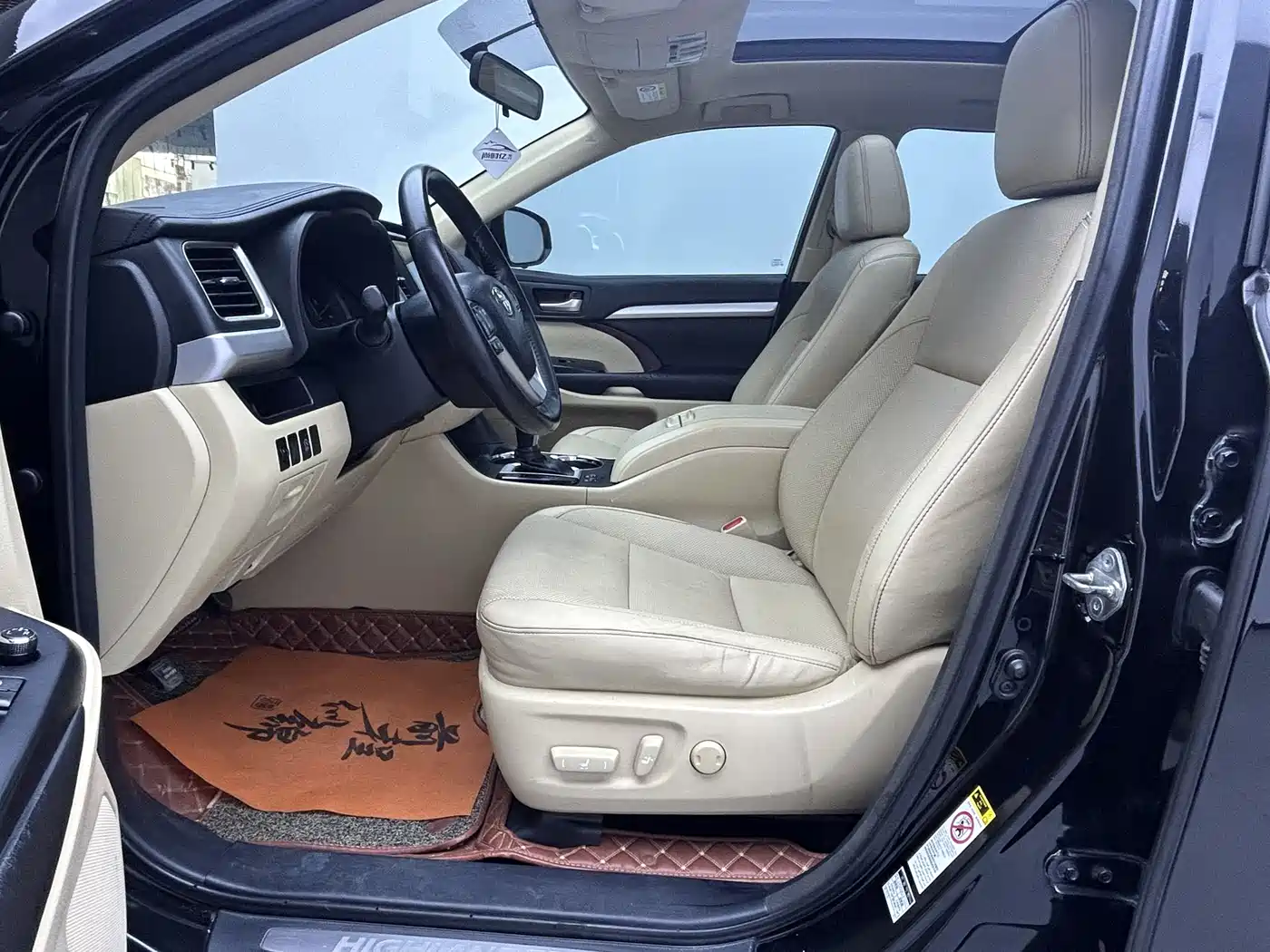 Toyota Highlander 2015 2.0T AWD Luxury Edition 7-seater фото 18