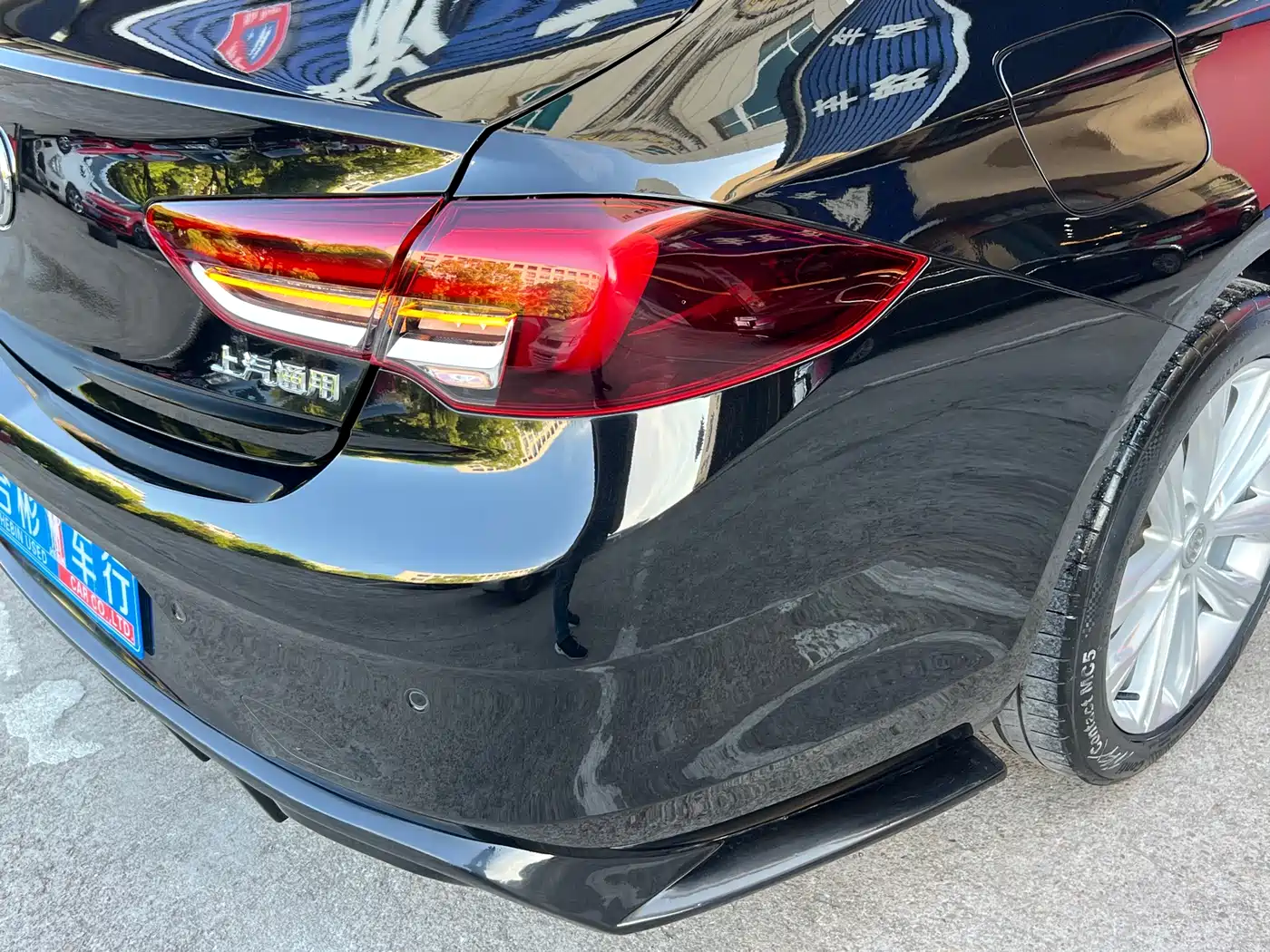 Buick Regal 2022 652T Smart Edition фото 26