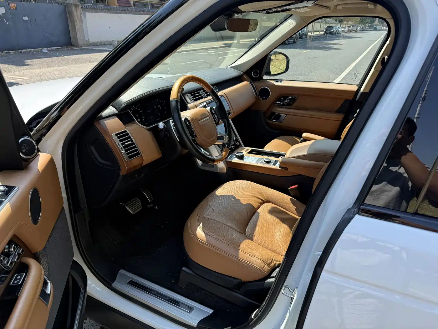 Фото 8 - Land Rover Range Rover