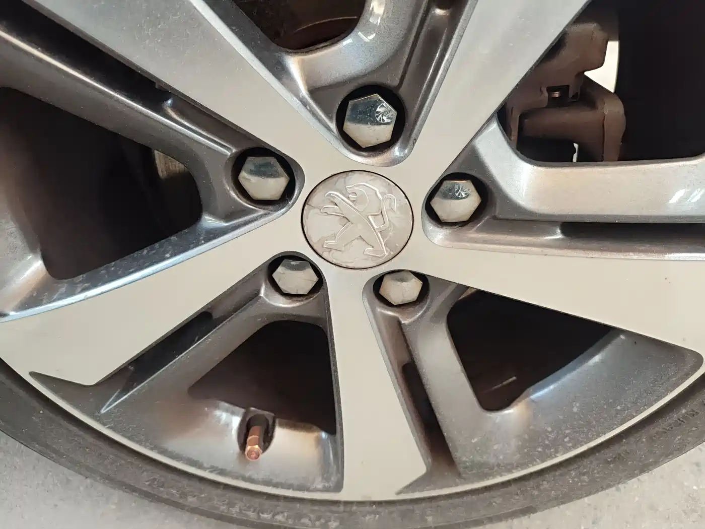 Peugeot 308S 2015 1.6T Auto Dynamic Edition фото 12