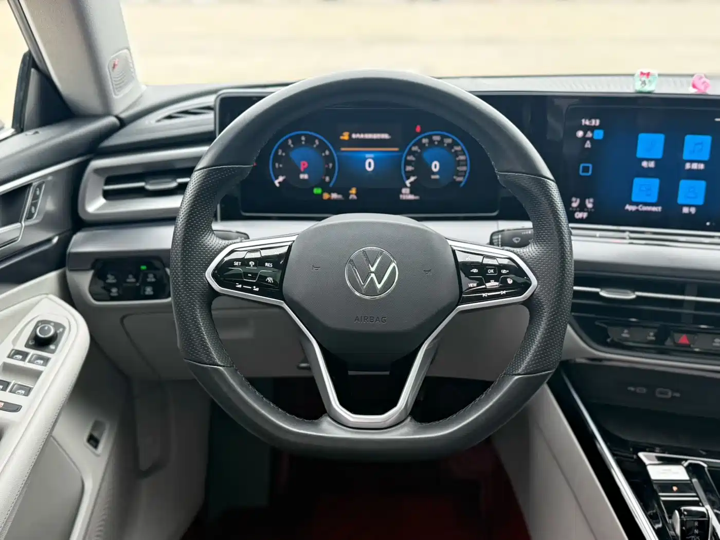 Volkswagen Lamando 2022 Lamando L 280TSI DSG Ultra Spicy Flagship фото 15