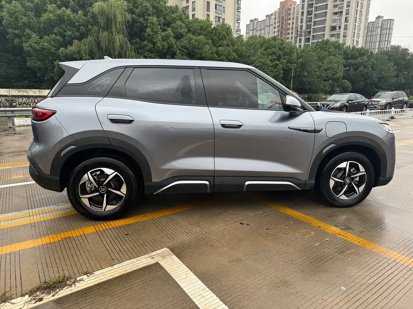 BYD Yuan UP 2024 2024 401KM Leading Edition