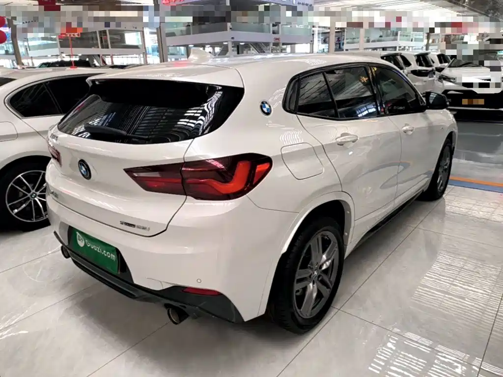 BMW X2 2023 2023 sDrive25i M Sport Shadow Edition