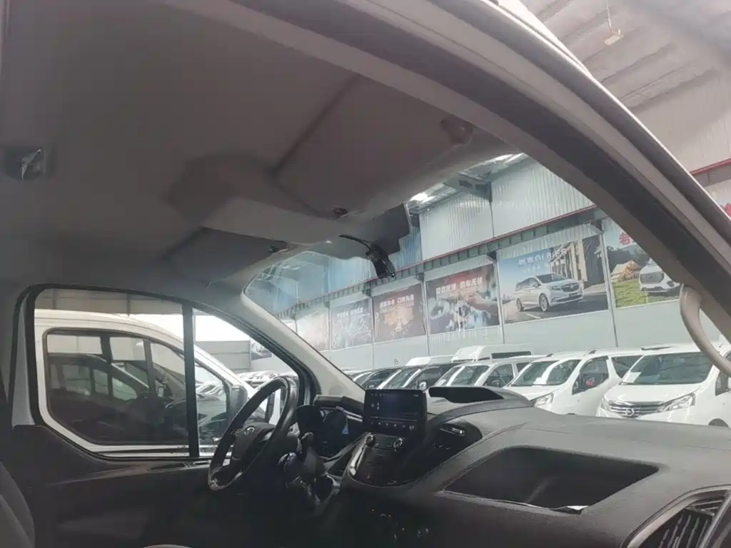 FORD QUANSHUN
