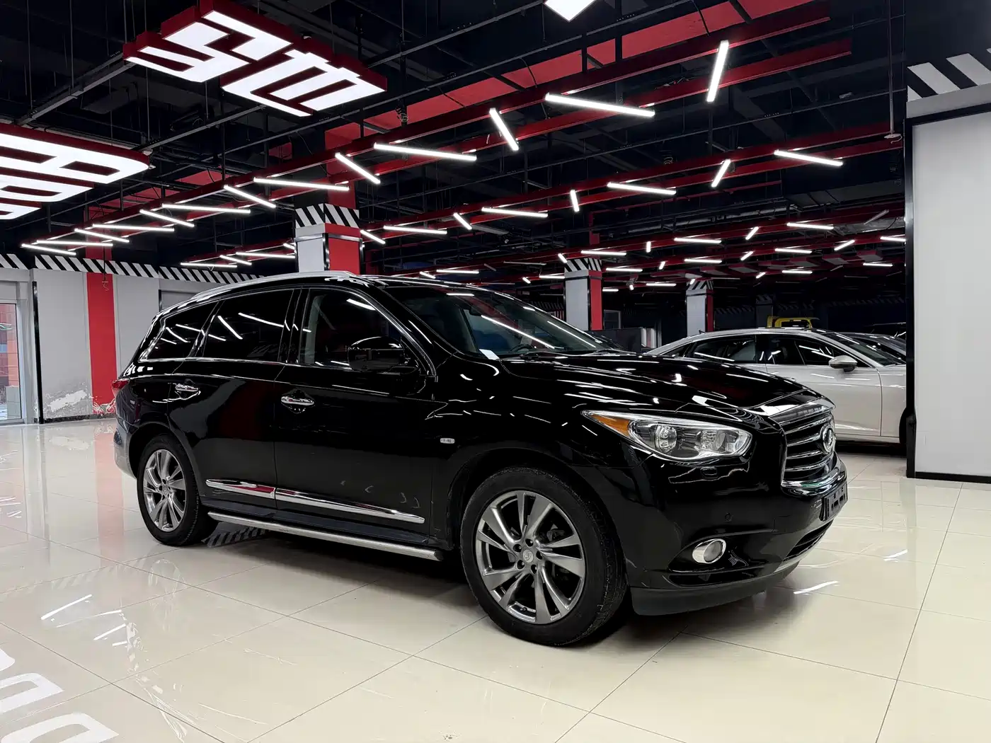Infiniti JX 2014 2013 JX35 2WD Excellence Edition