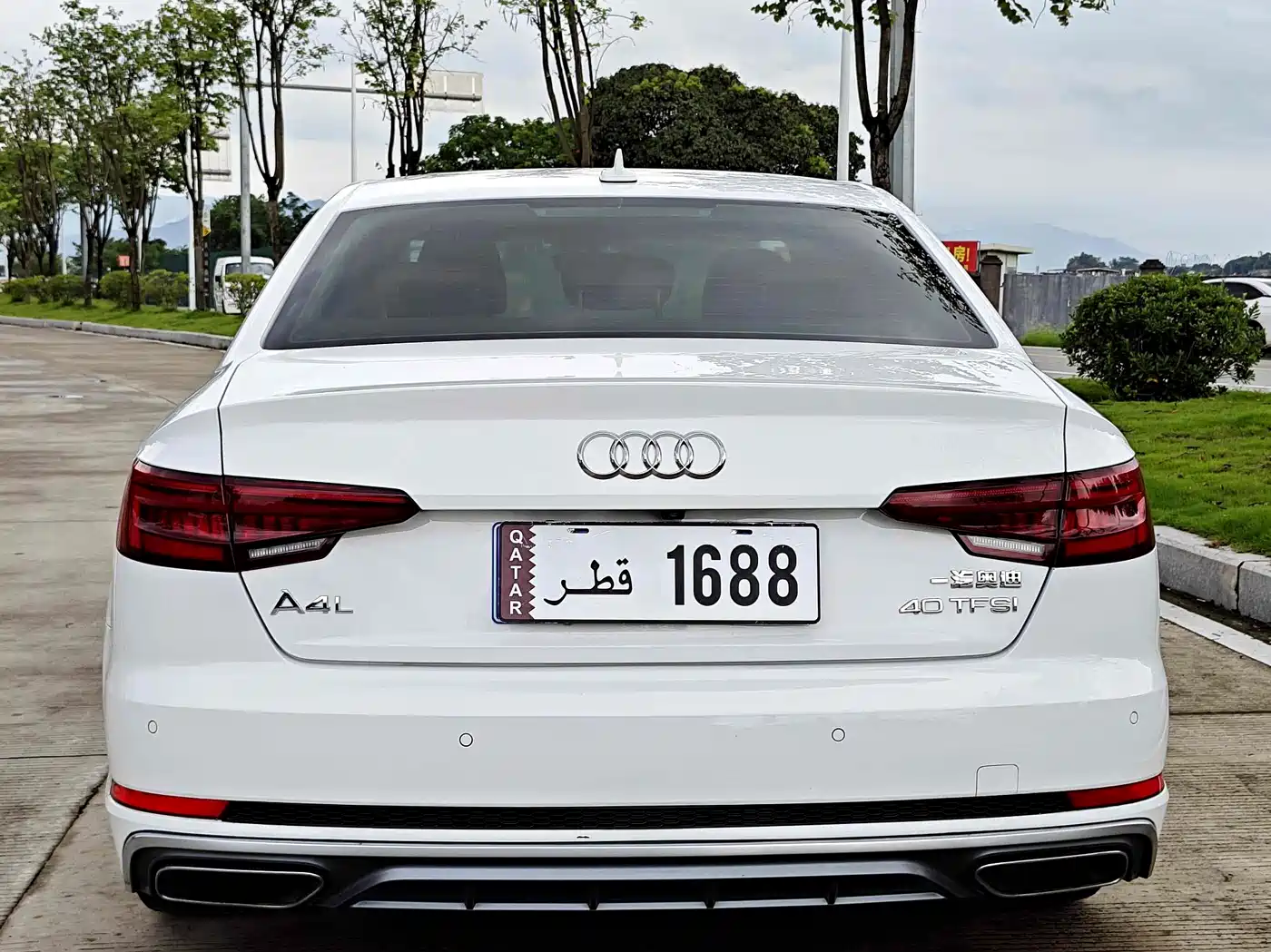 Audi A4L 2019 40 TFSI Fashion (China VI) фото 9