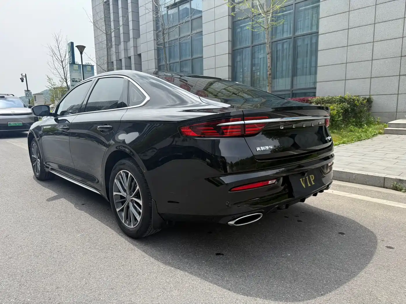 GEELY AUTOMOBILE XINGRUI