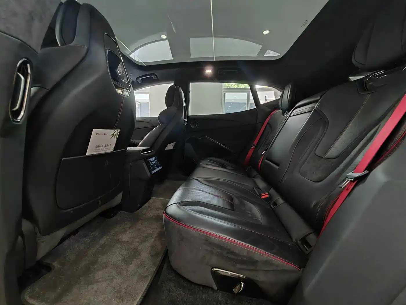 LOTUS SPORTS CAR ELETRE